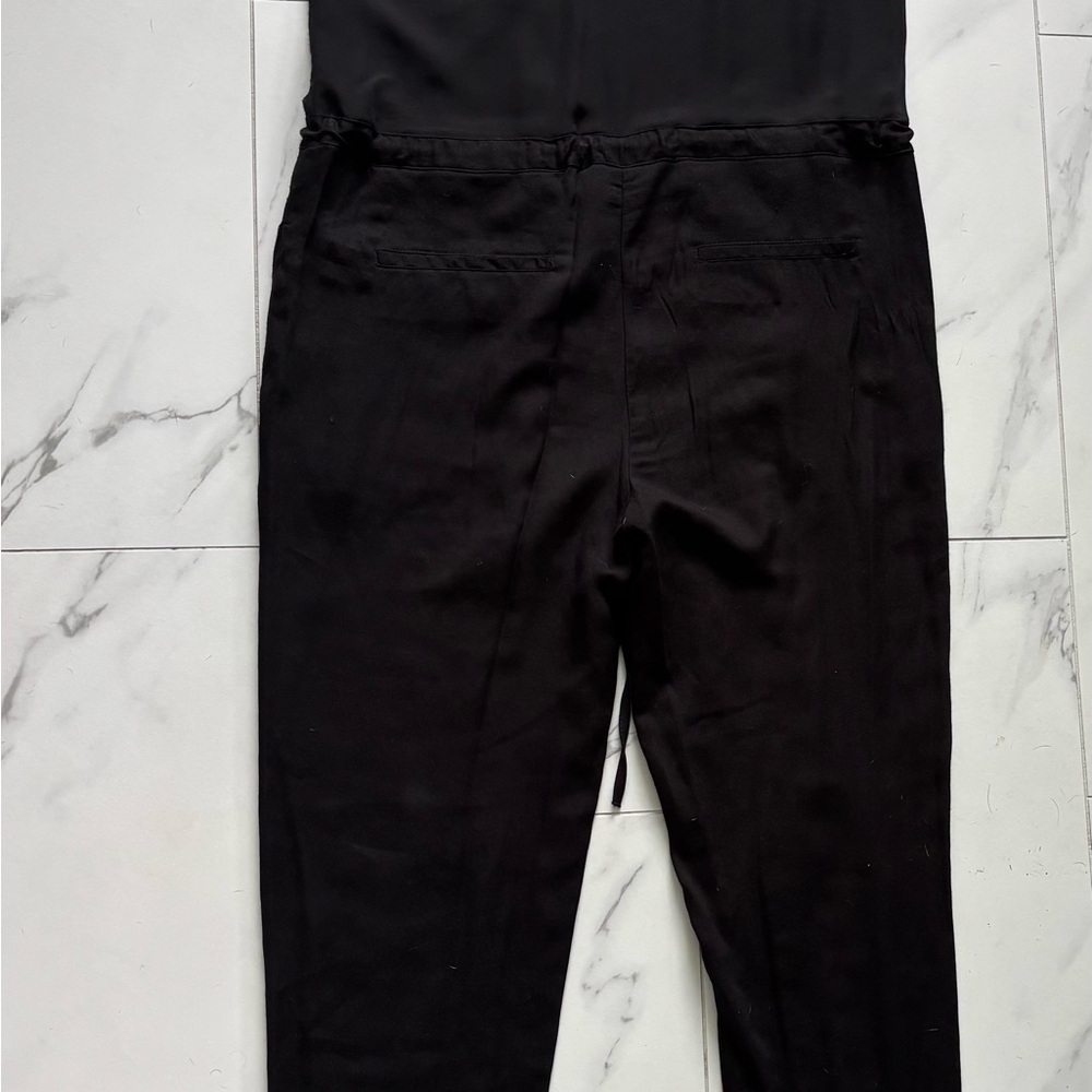 Zara Jumpsuit Sheer Back - Picture 3 of 8